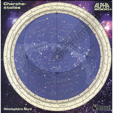 Cherche-étoiles: alpha 2000+ /  hémisphère nord