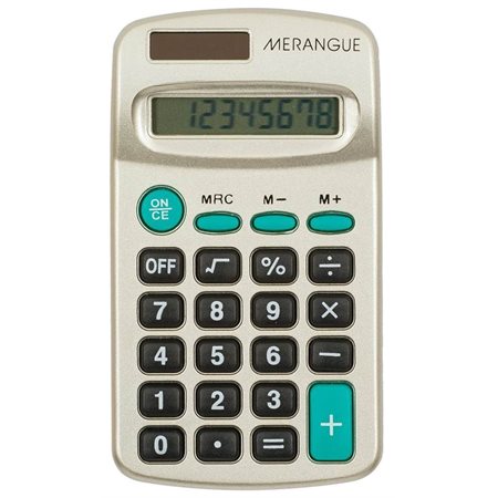 Calculatrice de bureau CC022BL