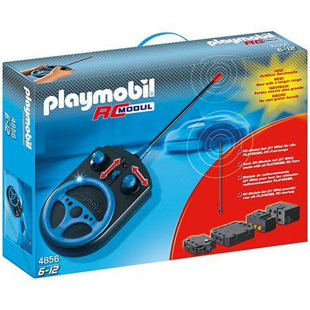 PLAYMOBIL - Radiocommande Plus