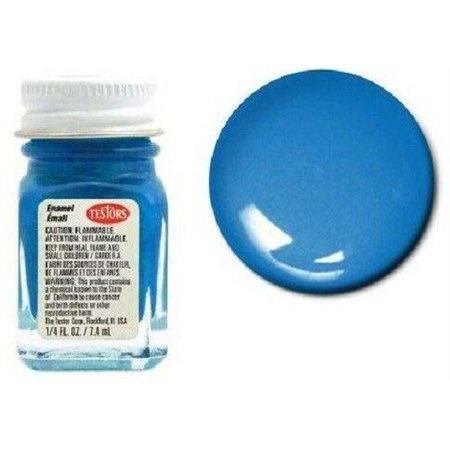 Gloss bleu émail, 7.4 ml