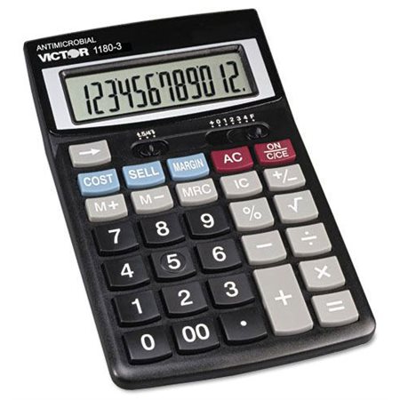 Calculatrice de bureau "1180-3A"