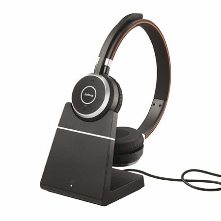CASQUE EVOLVE2 65 MS STEREO