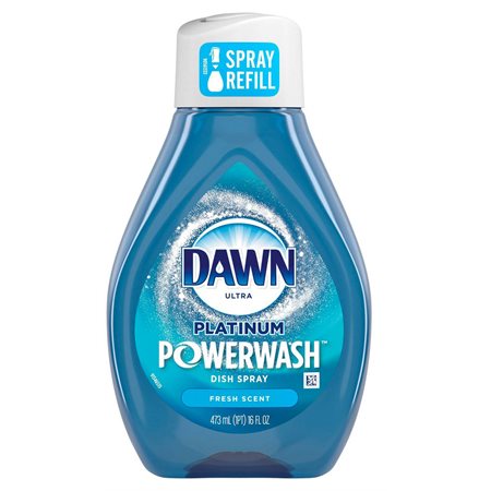 Recharge de Savon vaporisateur Platinum Powerwash parfum frais