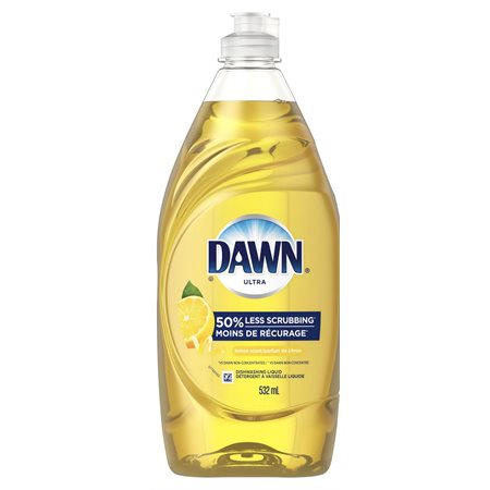 Dawn® Détergent à vaiselle liquide citron