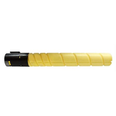 Cartouche de toner compatible Konica Minolta TN514 jaune