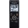 Enregistreur vocal numérique OM System WS-883 avec chargement de batterie USB-A