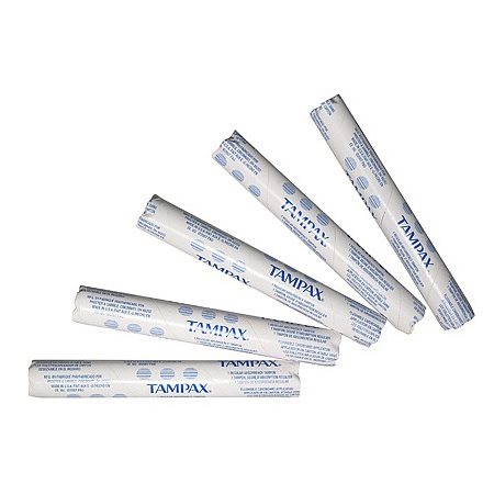 Tampons Tampax