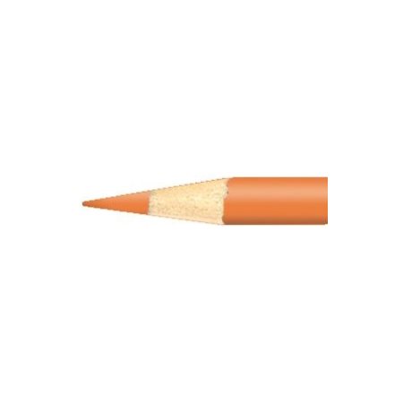 Crayon Prismacolor; Jaune orange (PC1002)