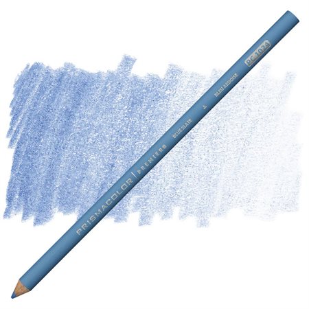 Crayon Prismacolor; Bleu ardoise (PC1024)