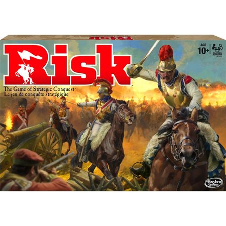 Risk - Le jeu de conquête stratégique