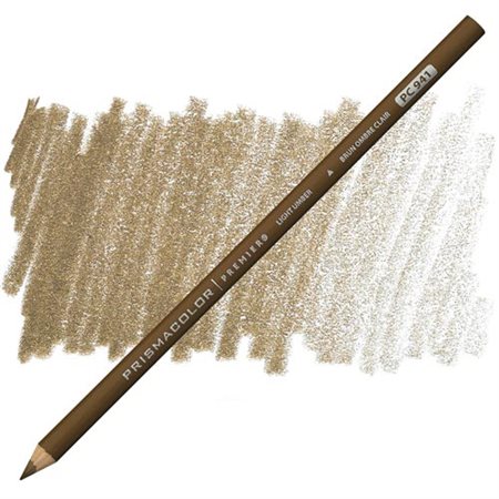 Crayon de couleur "Prismacolor" brun ombre