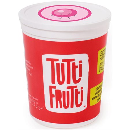 Pâte à modeler Tutti-Frutti; Gomme balloune (1 kg)