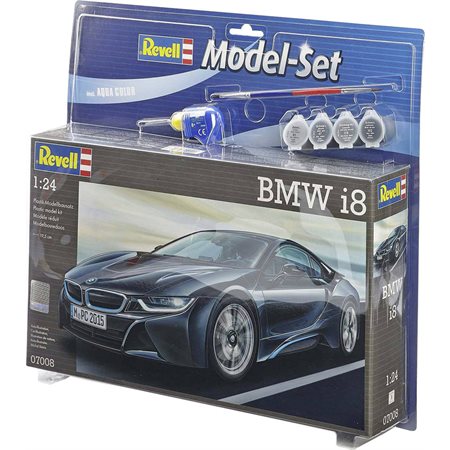 Modèle réduit - BMW i8