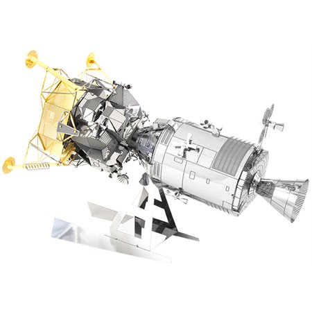 Maquette - Apollo CSM avec module lunaire