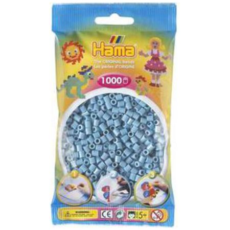 Perles Hama turquoise (1000)