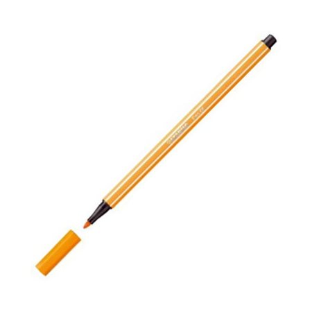 Crayon Stabilo Pen 68 - Orange