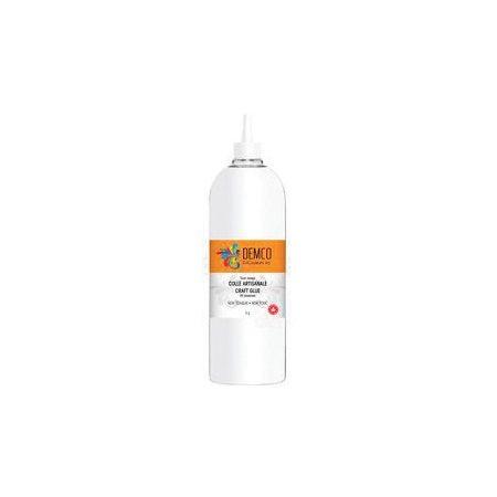 Colle artisanale tout-usage Demco (237 ml)