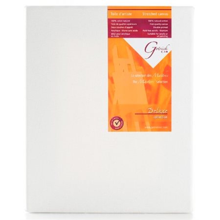 Toile Professionnelle Galerie Deluxe 12x36