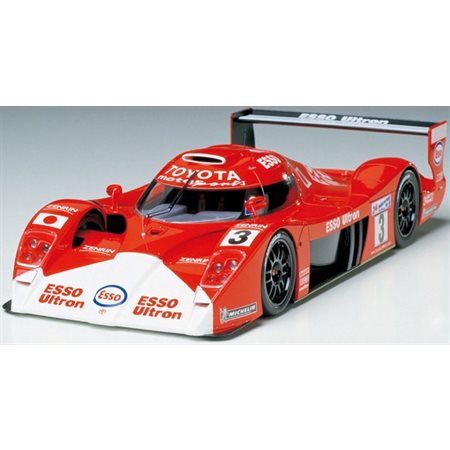 Toyota GT-One '99 (1 / 24)