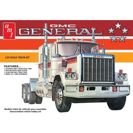 76 GMC General Semi-Tracteur (1 / 25)