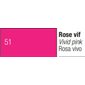Vitrail 45 ml: Rose vif