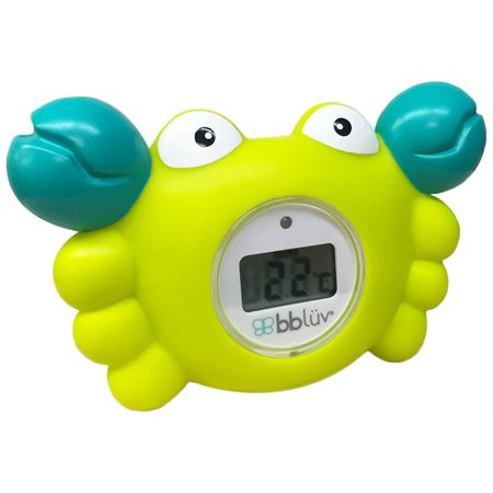 Thermomètre de bain Kräb (°C)