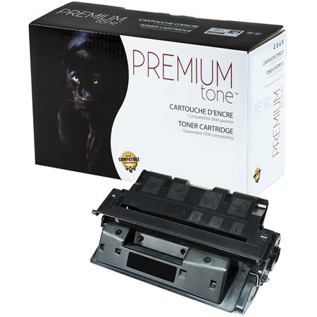 Cartouche compatible HP C8061X : Noir