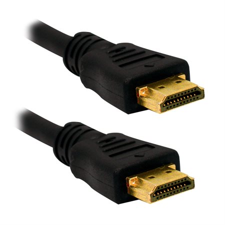 Câble HDMI haute vitesse avec Ethernet (10')