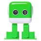 Robot interactif DJ-BOT vert lime