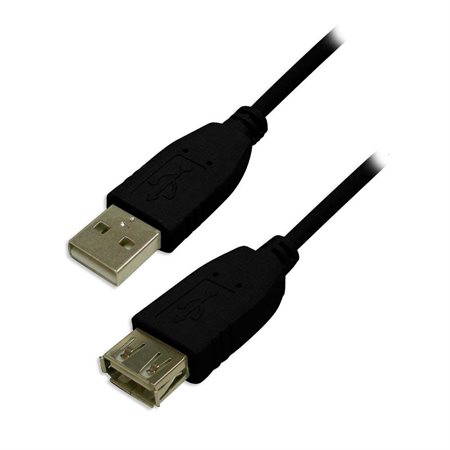 Câble rallonge USB M / F (10')