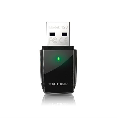Adapteur Double Bande AC600 WI-FI TP-Link USB