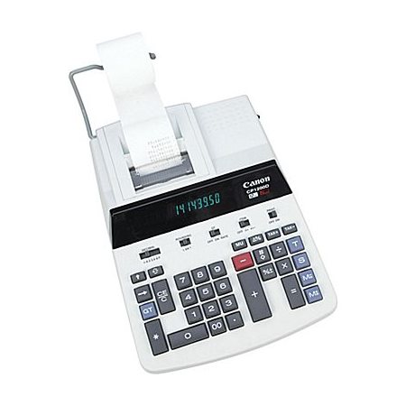 Calculatrice imprimante CP1200DII