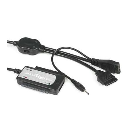 Câble adaptateur USB 2.0 vers IDE / SATA