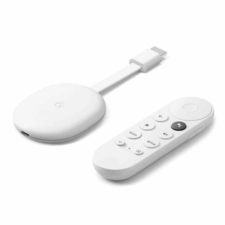Chromecast + Google TV HD