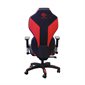 Chaise Auroza B Gaming rouge