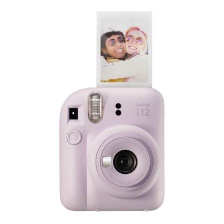 Fujifilm Instax Mini 12 - Lilas Violet