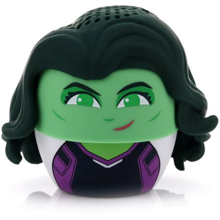 Haut Parleur Marvel-she Hulk Bitty Boomers Bluetooth