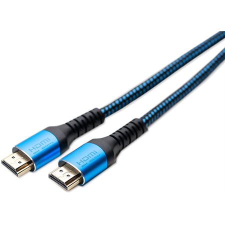 Câble HDMI BlueDiamond 8K haut de gamme (6p)