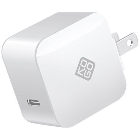 Chargeur ToGo  USB-C PD 30 W blanc
