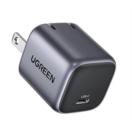 Chargeur Nexode UGREEN Mini 30W 1x USB-C