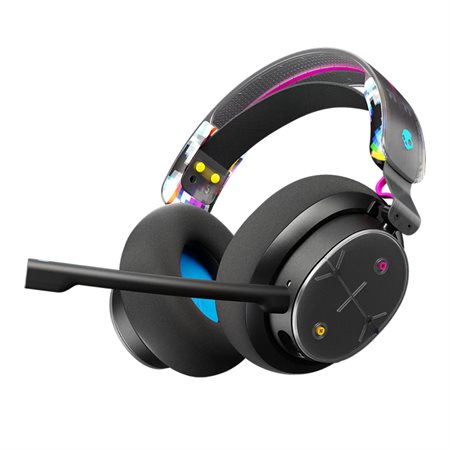 CASQUE ECOUTE S-F SKULLCANDY PLYR NOIR-HYPE