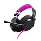 CASQUE ECOUTE FILAIRE SKULLCANDY SLYR PRO NOIR-HYP