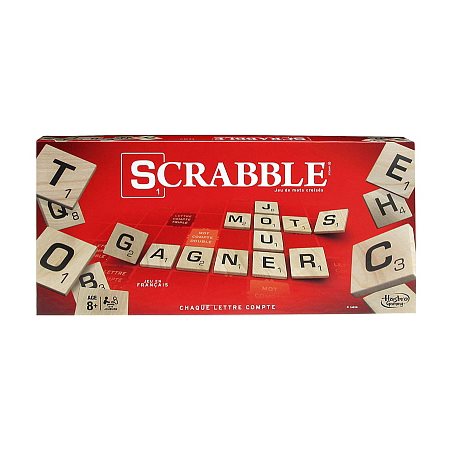 Jeu Scrabble - Français