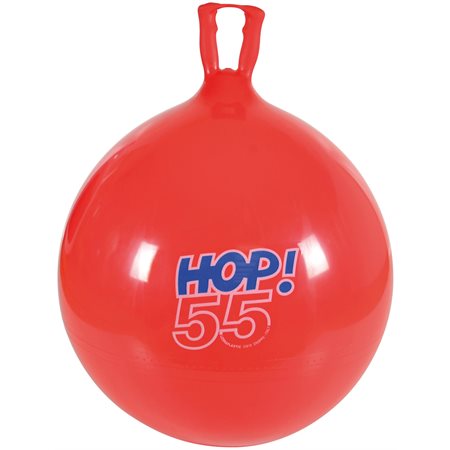 Ballon sauteur Hop!; 66 cm