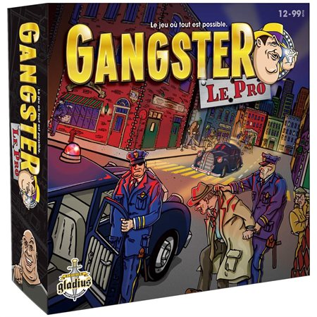 Gangster II : Le pro