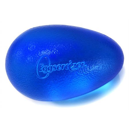 Eggsercizer - Bleu (Moyen)