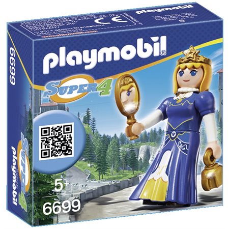 Playmobil Super 4 : Princesse Léonore