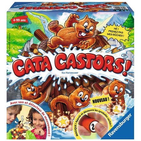 Cata-Castors