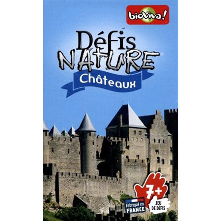 Défis nature - Châteaux