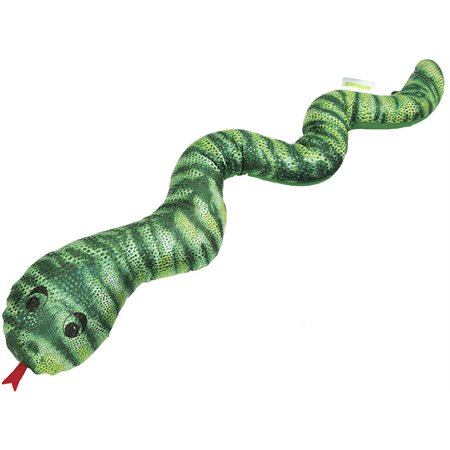 Manimo - Serpent lourd vert - 1,5 Kg